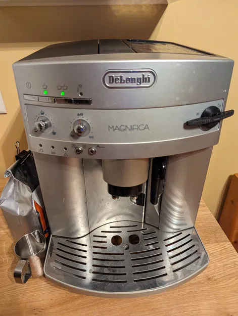 Núm Xoay Hơi Máy Pha Cà Phê Delonghi Magnifica - Image 2