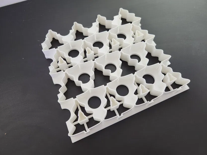 Khuôn cắt bánh quy Lười biếng V5 - Image 1