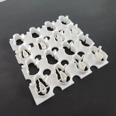 Khuôn cắt bánh quy Lười biếng V6