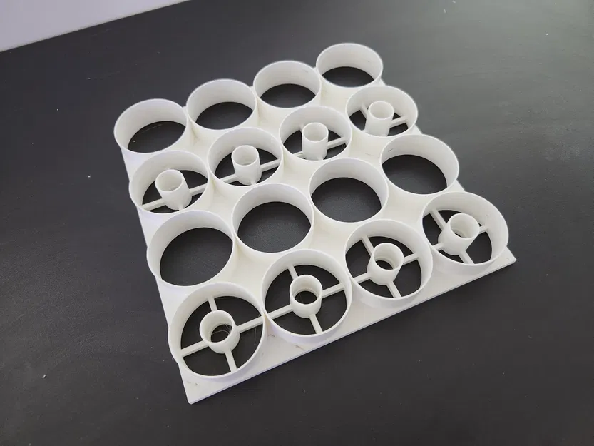 Khuôn Cắt Bánh Quy Lười Biếng V4 - Image 1