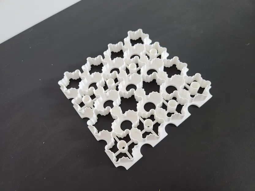 Khuôn cắt bánh quy lười biếng V7 - Image 1