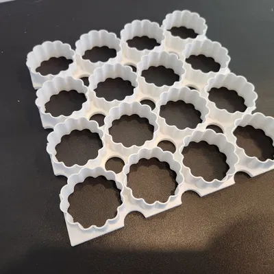 Khuôn cắt bánh quy Lazy V1