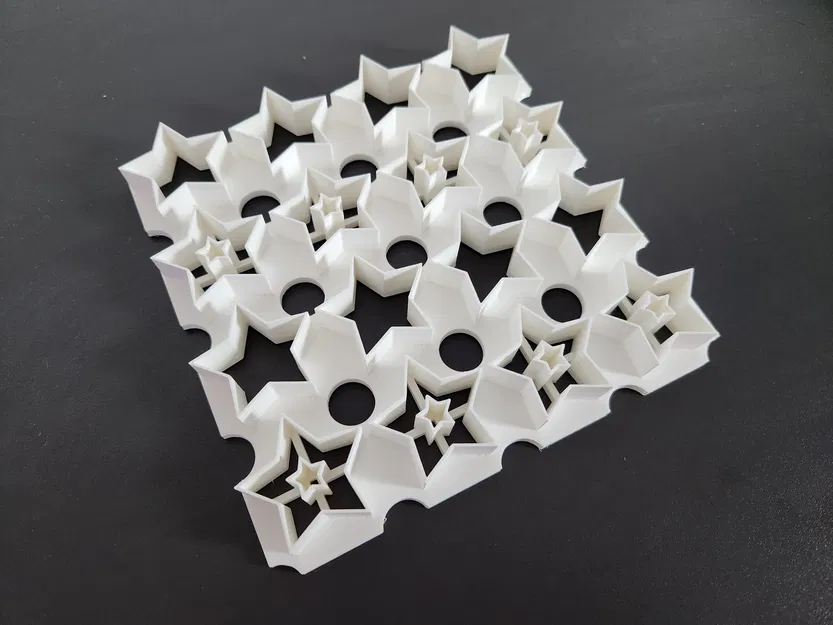 Khuôn Cắt Bánh Quy Lười Biếng V8 - Image 1