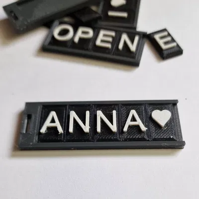 NHÃN 3D TÙY CHỈNH: PHONG CÁCH CỦA BẠN, THÔNG ĐIỆP CỦA BẠN + QUÀ TẶNG