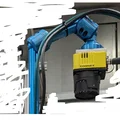 Đế Chuyển Đổi Cognex 3800 sang SwivelLink AFSB-1 - Thumbnail 2