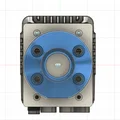 Đế Chuyển Đổi Cognex 3800 sang SwivelLink AFSB-1 - Thumbnail 5