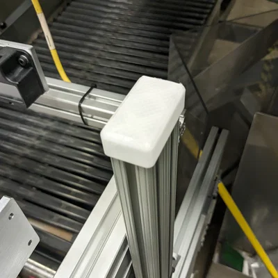 Chụp Đầu Thanh Nhôm 80/20 (Nắp và Tấm) cho Thanh 1"x2"