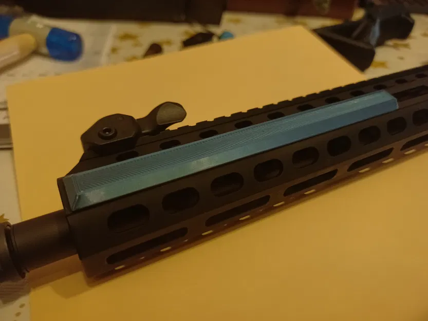 MLOK/Keymod - Ốp Rãnh Ray - Image 1