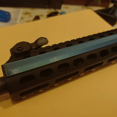 MLOK/Keymod - Ốp Rãnh Ray