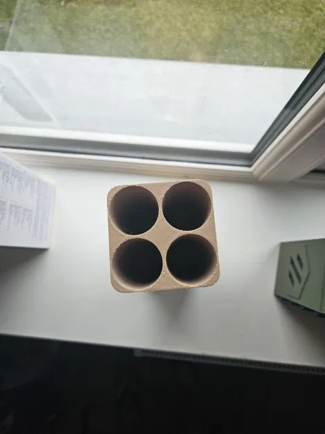 Kệ Đựng Cuộn Giấy Bạc/Màng Bọc Nhôm - Image 1