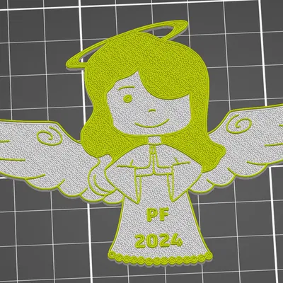 Thiên Thần PF Điều Chỉnh Được