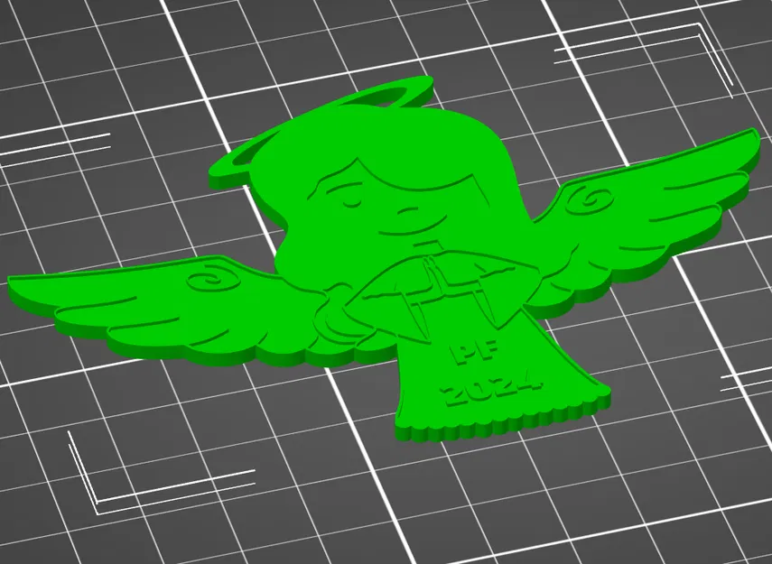 Thiên Thần PF Điều Chỉnh Được - Image 3