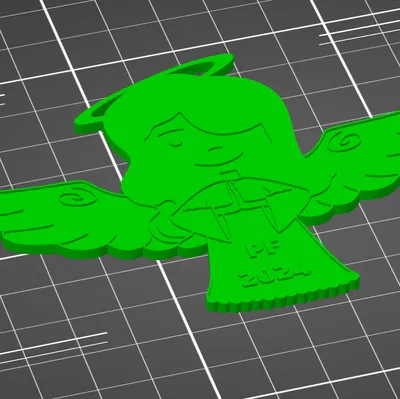 Thiên Thần PF Điều Chỉnh Được