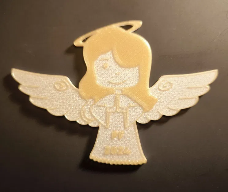 Thiên Thần PF Điều Chỉnh Được - Image 4