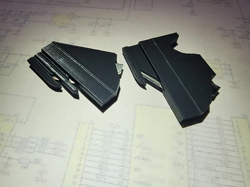 Dao Cắt An Toàn Coroplast - Image 1