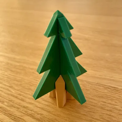 Cây Cối Đơn Giản