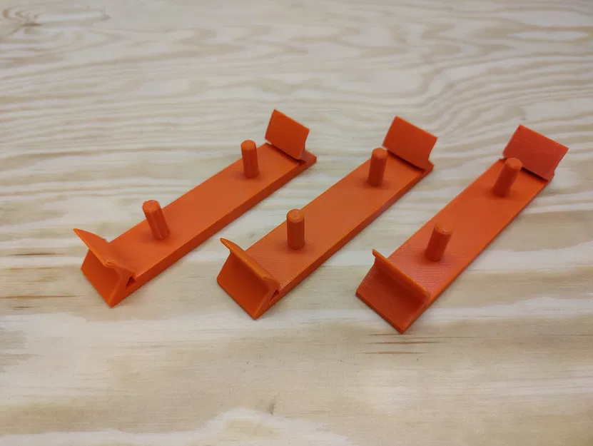 Pat giữ bàn IKEA BROR - Image 1