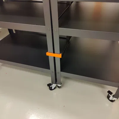 Pat giữ bàn IKEA BROR