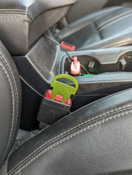 Cái Bẻ Khóa Dây An Toàn cho Ford Ranger 2021 - Image 1