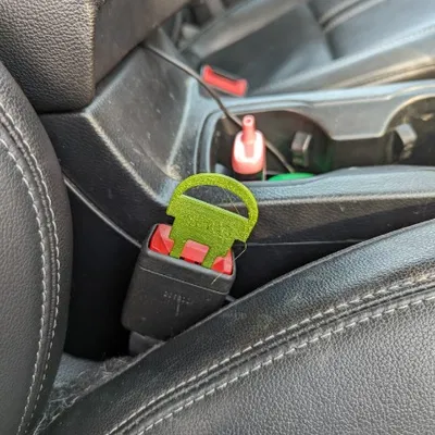 Cái Bẻ Khóa Dây An Toàn cho Ford Ranger 2021