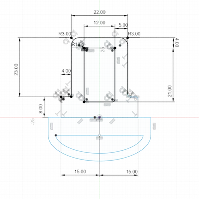 Bộ phận "lừa" báo động dây an toàn xe hơi