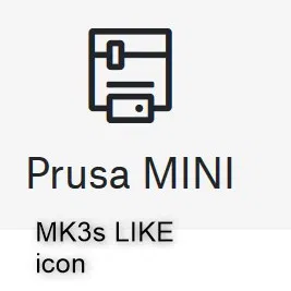 Nâng cấp Prusa Mini thành MK3s (SmokiStyle) Dạng Bear