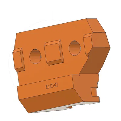 Nâng cấp Prusa Mini thành MK3s (SmokiStyle) Dạng Bear