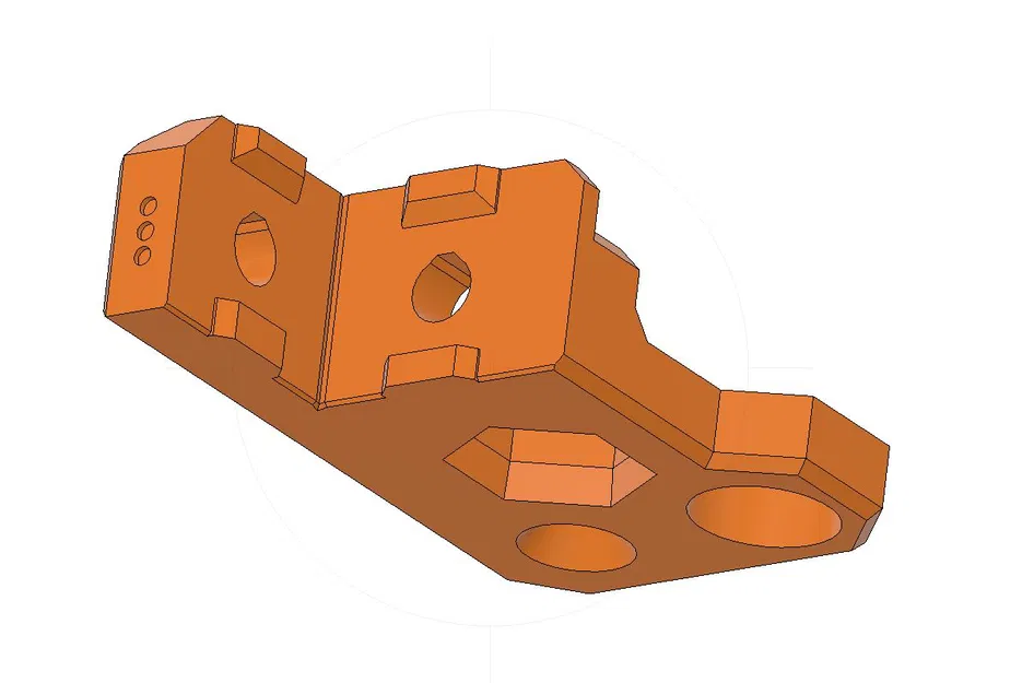 Nâng cấp Prusa Mini thành MK3s (SmokiStyle) Dạng Bear - Image 7
