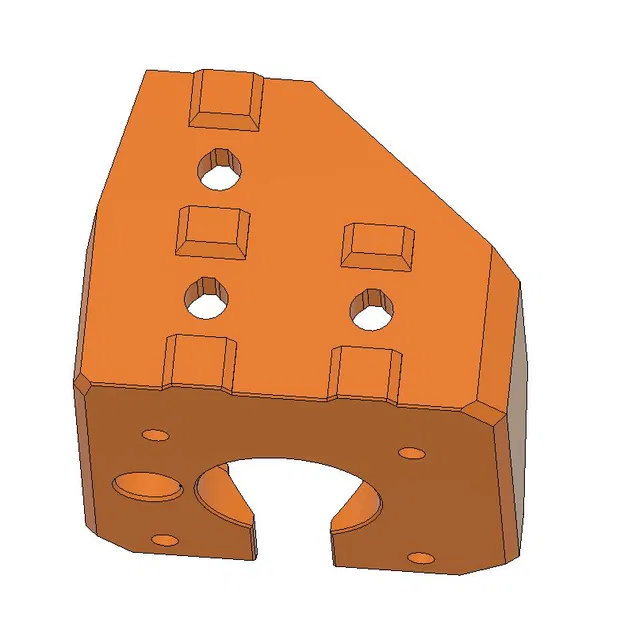 Nâng cấp Prusa Mini thành MK3s (SmokiStyle) Dạng Bear - Image 9