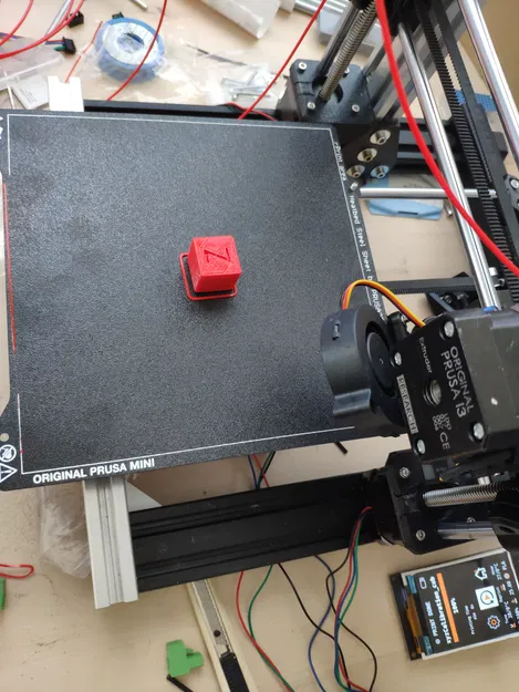 Nâng cấp Prusa Mini thành MK3s (SmokiStyle) Dạng Bear - Image 11