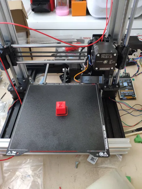 Nâng cấp Prusa Mini thành MK3s (SmokiStyle) Dạng Bear - Image 12