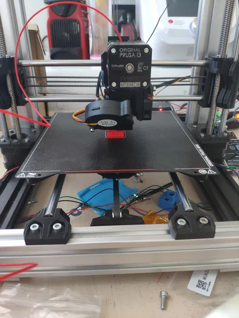 Nâng cấp Prusa Mini thành MK3s (SmokiStyle) Dạng Bear - Image 13