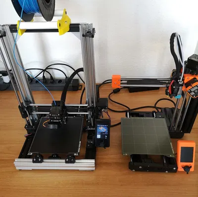 Prusa MINI MK3S Bear - Nâng cấp Siêu cấp