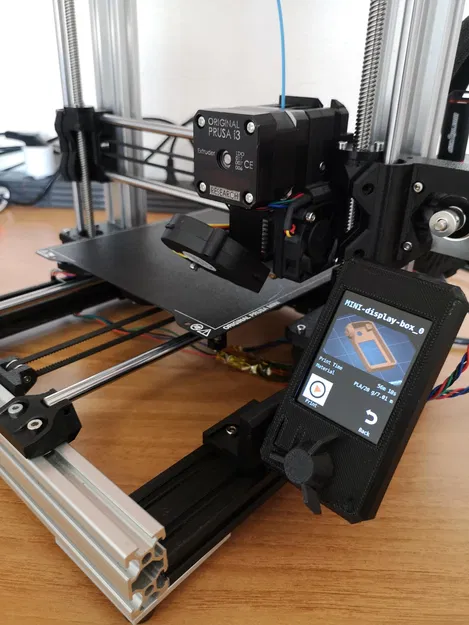 Prusa MINI MK3S Bear - Nâng cấp Siêu cấp - Image 2