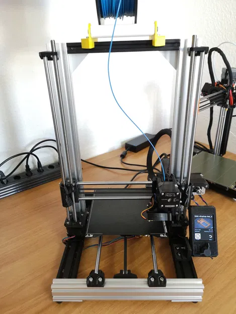Prusa MINI MK3S Bear - Nâng cấp Siêu cấp - Image 3