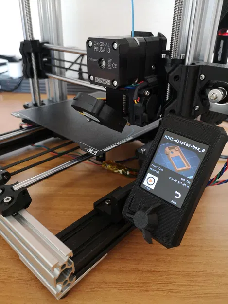 Prusa MINI MK3S Bear - Nâng cấp Siêu cấp - Image 5