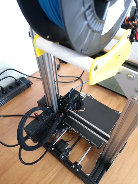 Prusa MINI MK3S Bear - Nâng cấp Siêu cấp - Image 8