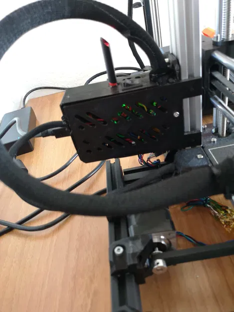 Prusa MINI MK3S Bear - Nâng cấp Siêu cấp - Image 12