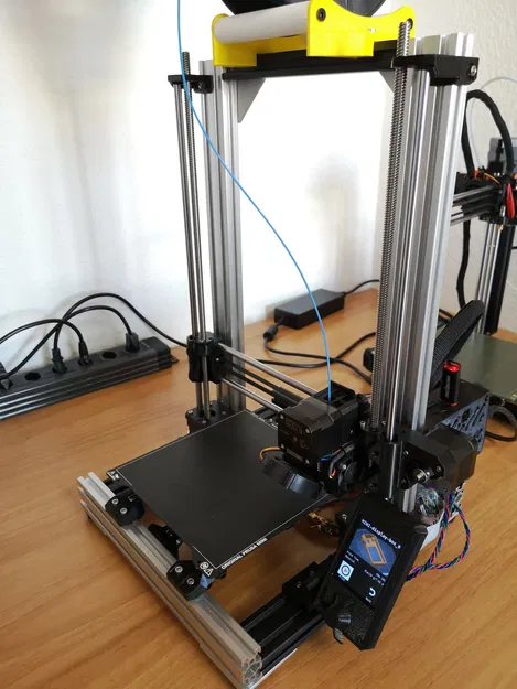 Prusa MINI MK3S Bear - Nâng cấp Siêu cấp - Image 13