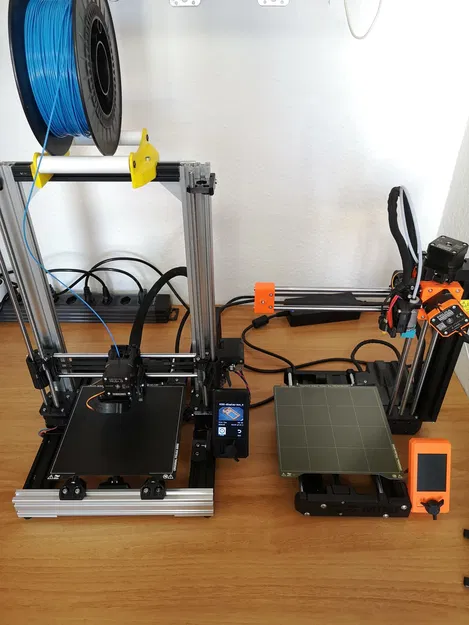 Prusa MINI MK3S Bear - Nâng cấp Siêu cấp - Image 15