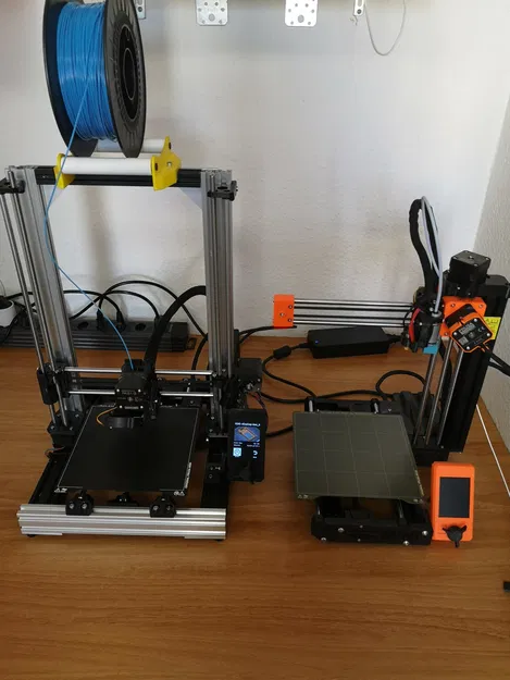 Prusa MINI MK3S Bear - Nâng cấp Siêu cấp - Image 16