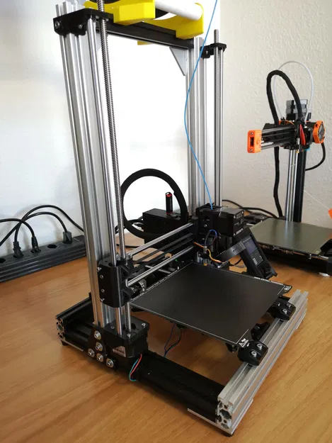 Prusa MINI MK3S Bear - Nâng cấp Siêu cấp - Image 17