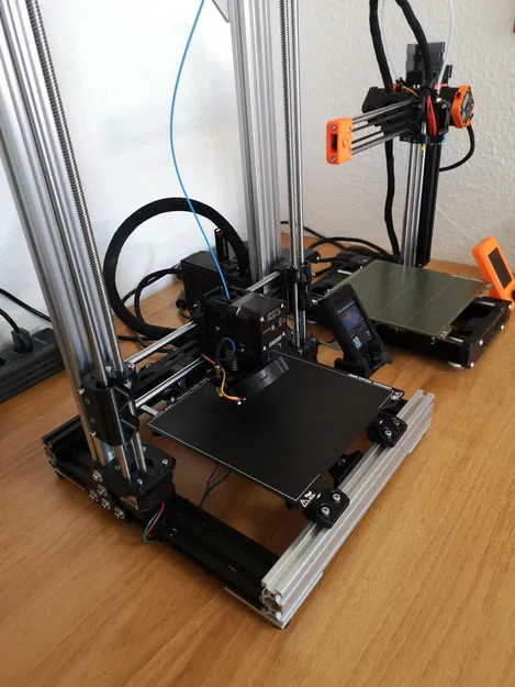 Prusa MINI MK3S Bear - Nâng cấp Siêu cấp - Image 18