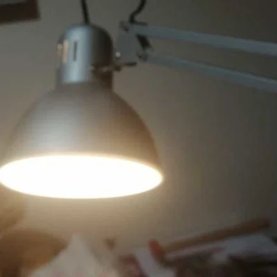 Chao Đèn Cho Đèn Bàn IKEA Tertial