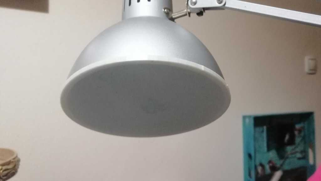 Chao Đèn Cho Đèn Bàn IKEA Tertial - Image 2