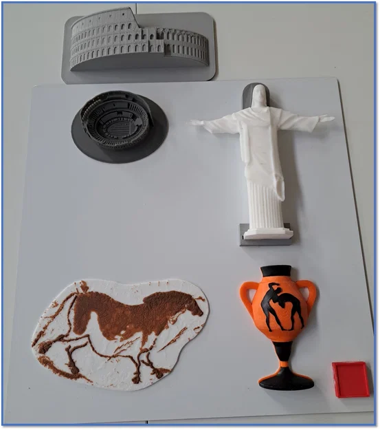 Tấm Địa Chất Số 7 - Tài Liệu In và Học Tập - Image 1