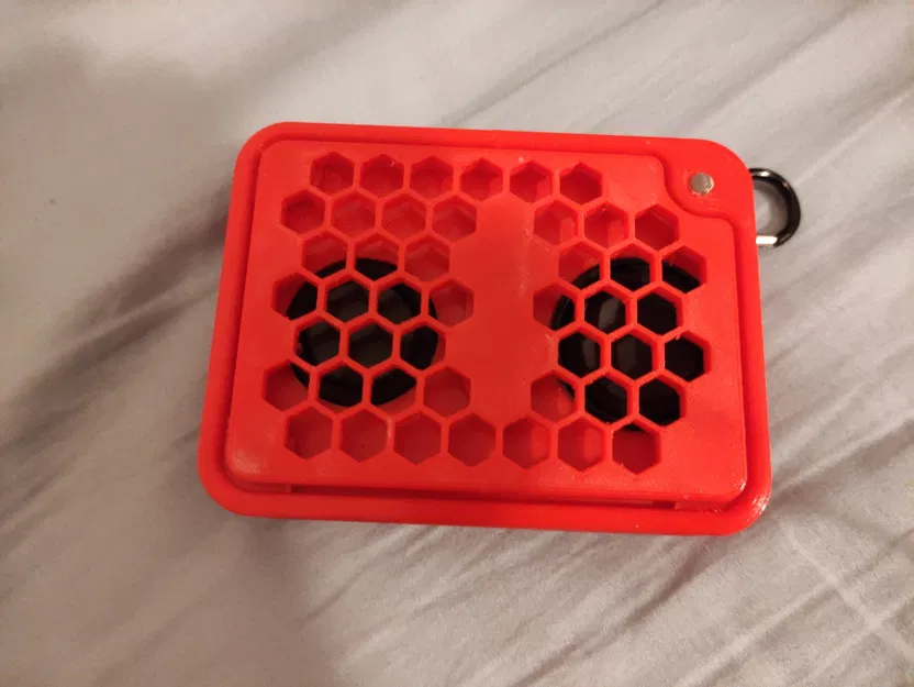 Clip bluetoothspeaker - Image 2