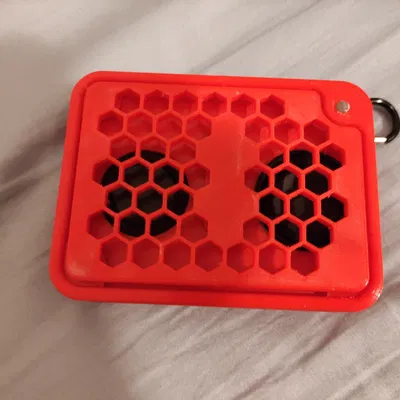 Clip bluetoothspeaker
