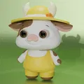 BÒ DỄ THƯƠNG/ VACA ADORABLE - Thumbnail 2