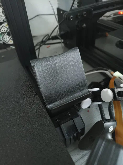 Đế Gắn Điện Thoại cho Anycubic Kobra Neo Dùng KlipperScreen - Image 1